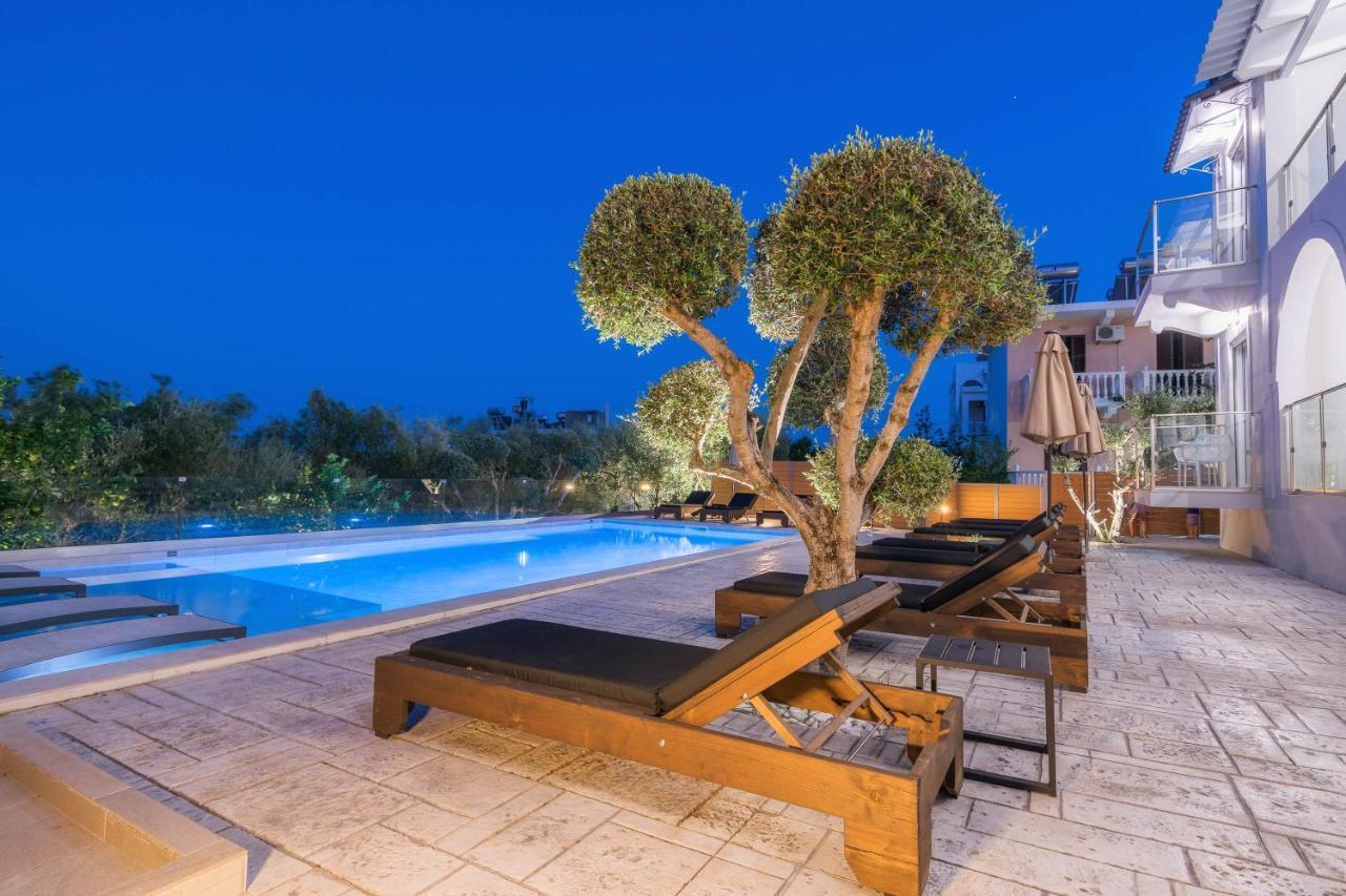 Litore Luxury Living Λαγανάς Εξωτερικό φωτογραφία