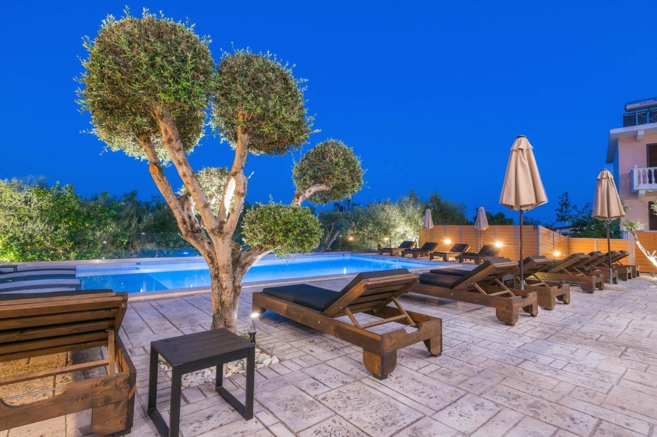 Litore Luxury Living Λαγανάς Εξωτερικό φωτογραφία