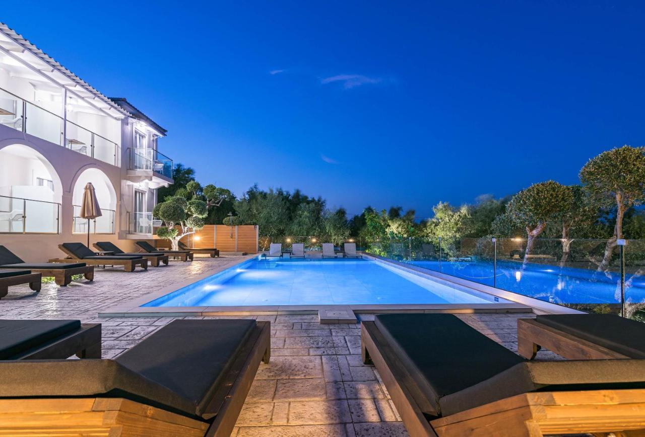 Litore Luxury Living Λαγανάς Εξωτερικό φωτογραφία