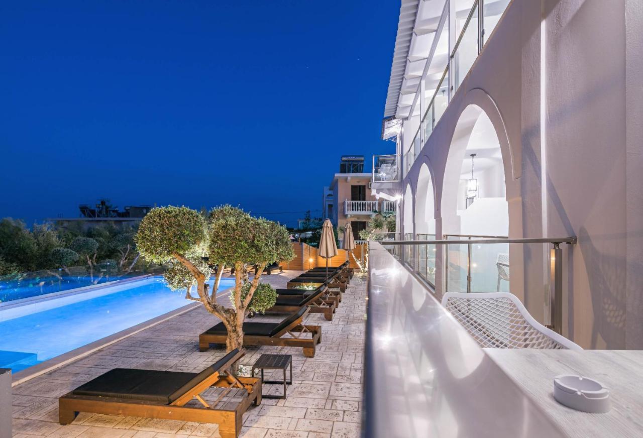 Litore Luxury Living Λαγανάς Εξωτερικό φωτογραφία