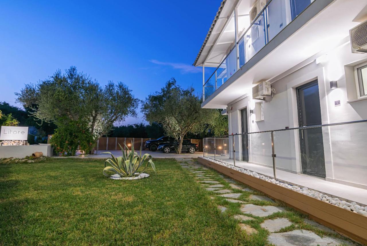Litore Luxury Living Λαγανάς Εξωτερικό φωτογραφία