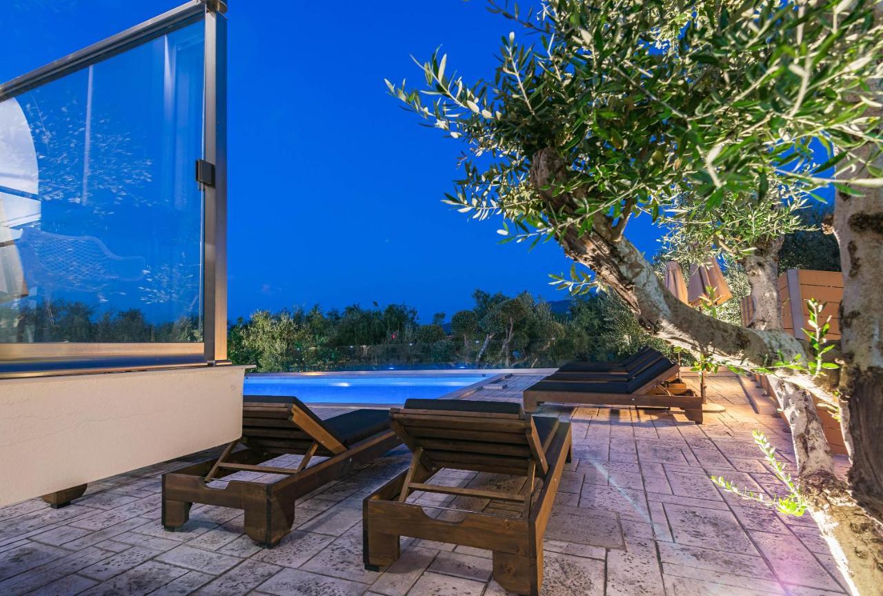 Litore Luxury Living Λαγανάς Εξωτερικό φωτογραφία
