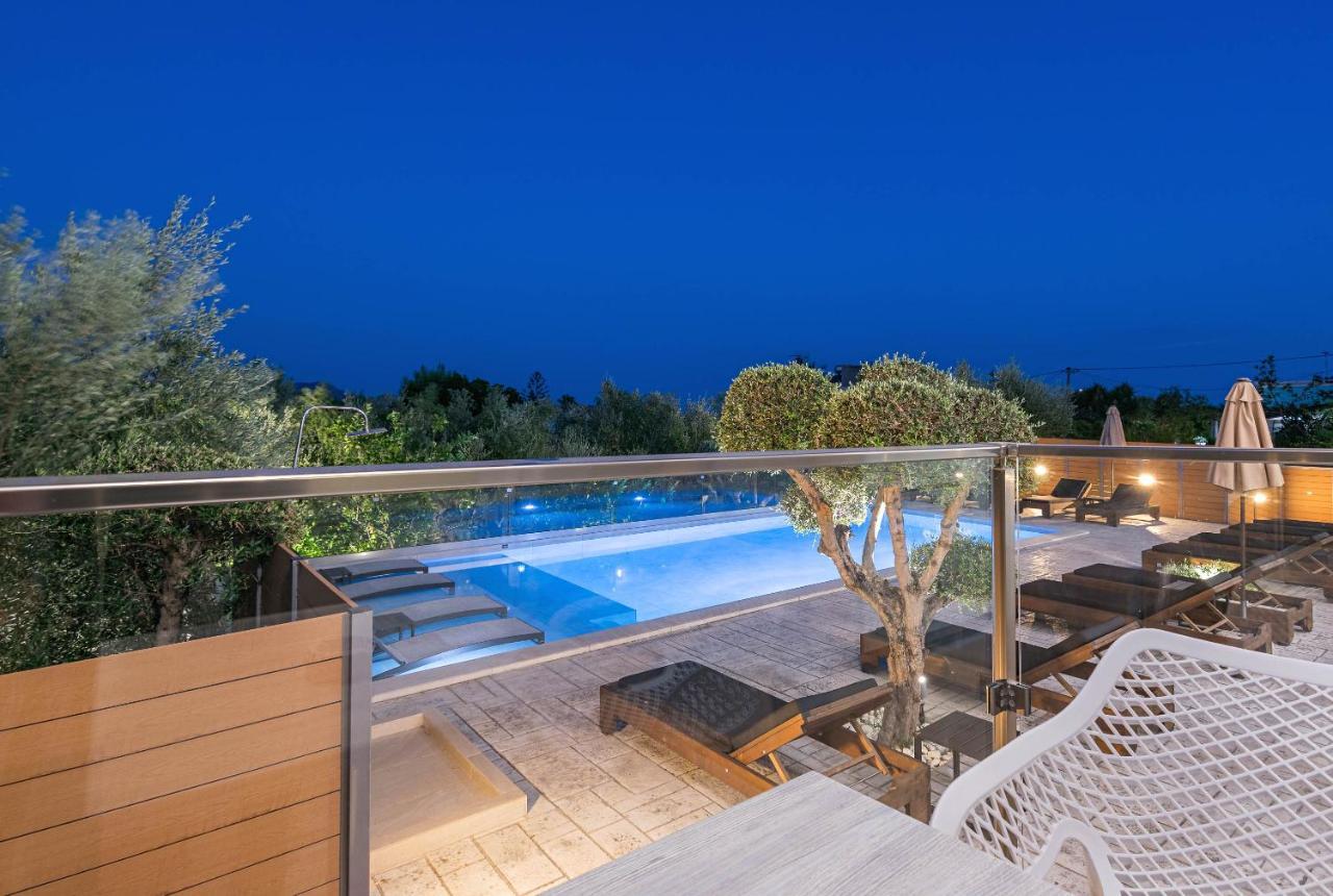 Litore Luxury Living Λαγανάς Εξωτερικό φωτογραφία