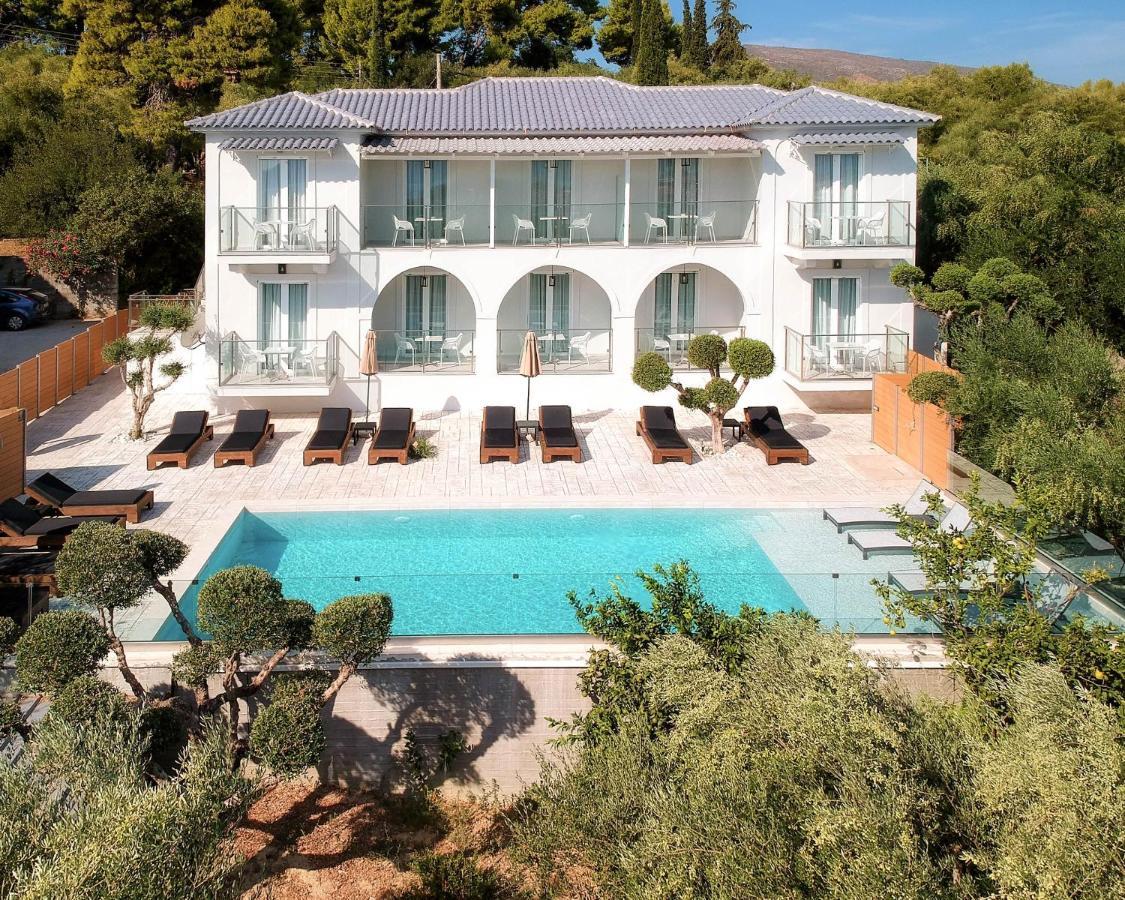 Litore Luxury Living Λαγανάς Εξωτερικό φωτογραφία