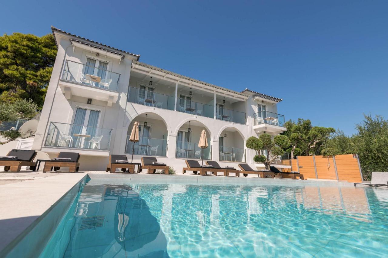 Litore Luxury Living Λαγανάς Εξωτερικό φωτογραφία