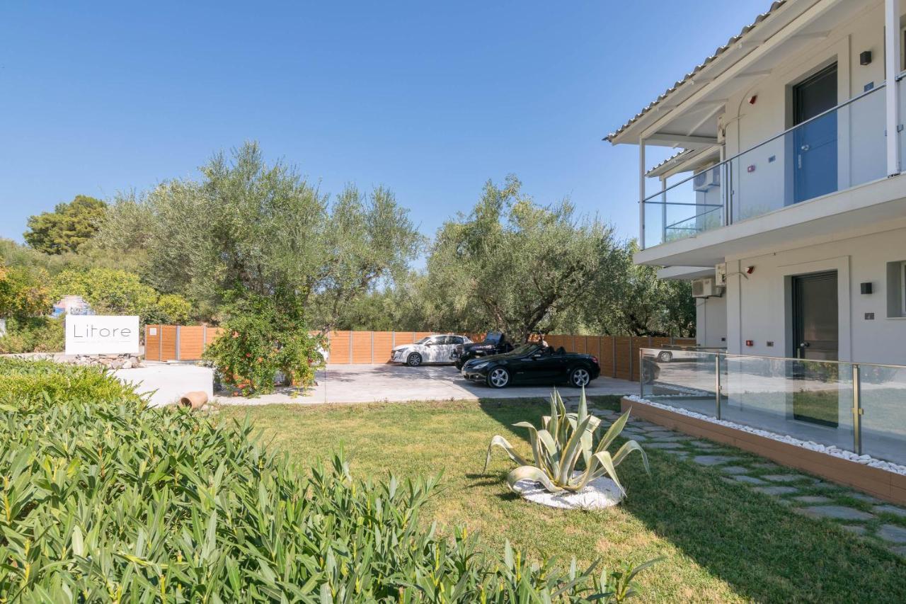 Litore Luxury Living Λαγανάς Εξωτερικό φωτογραφία