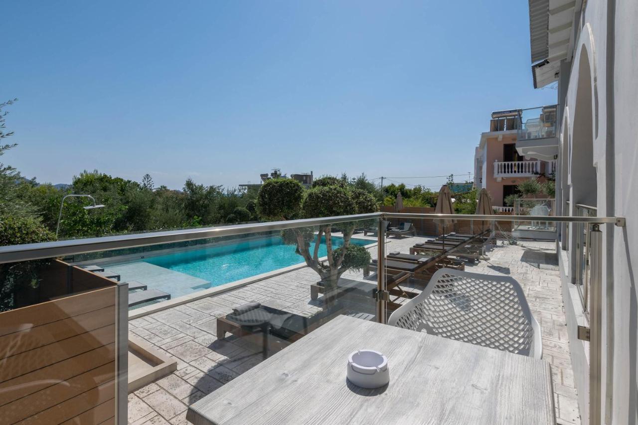 Litore Luxury Living Λαγανάς Εξωτερικό φωτογραφία