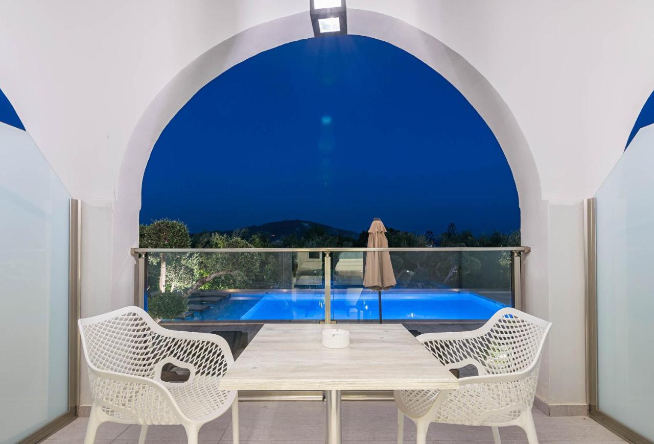 Litore Luxury Living Λαγανάς Εξωτερικό φωτογραφία