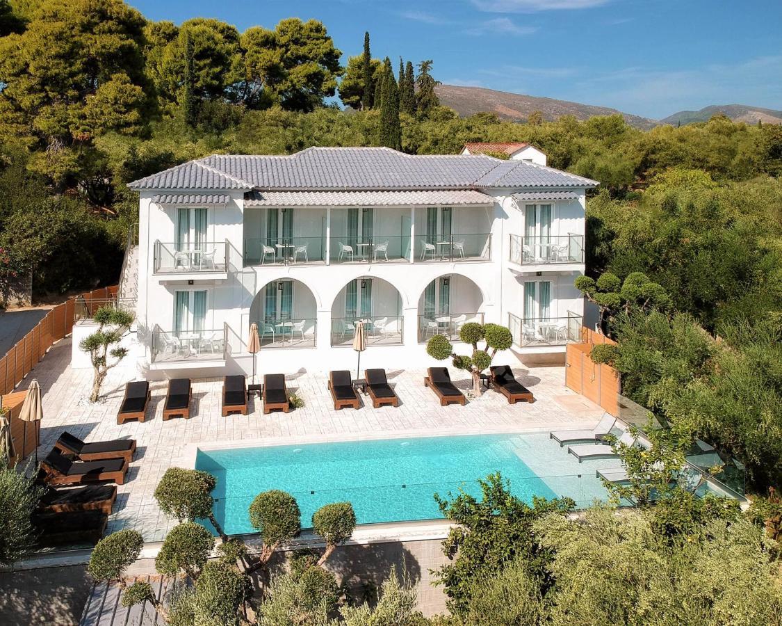 Litore Luxury Living Λαγανάς Εξωτερικό φωτογραφία