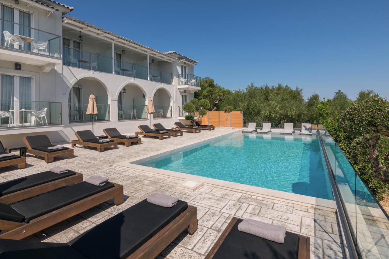 Litore Luxury Living Λαγανάς Εξωτερικό φωτογραφία