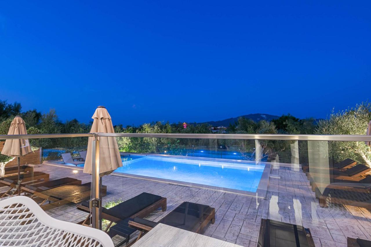 Litore Luxury Living Λαγανάς Εξωτερικό φωτογραφία
