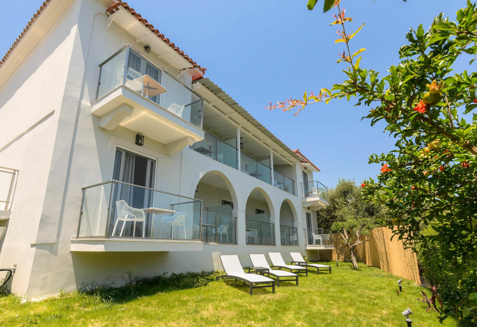 Litore Luxury Living Λαγανάς Εξωτερικό φωτογραφία