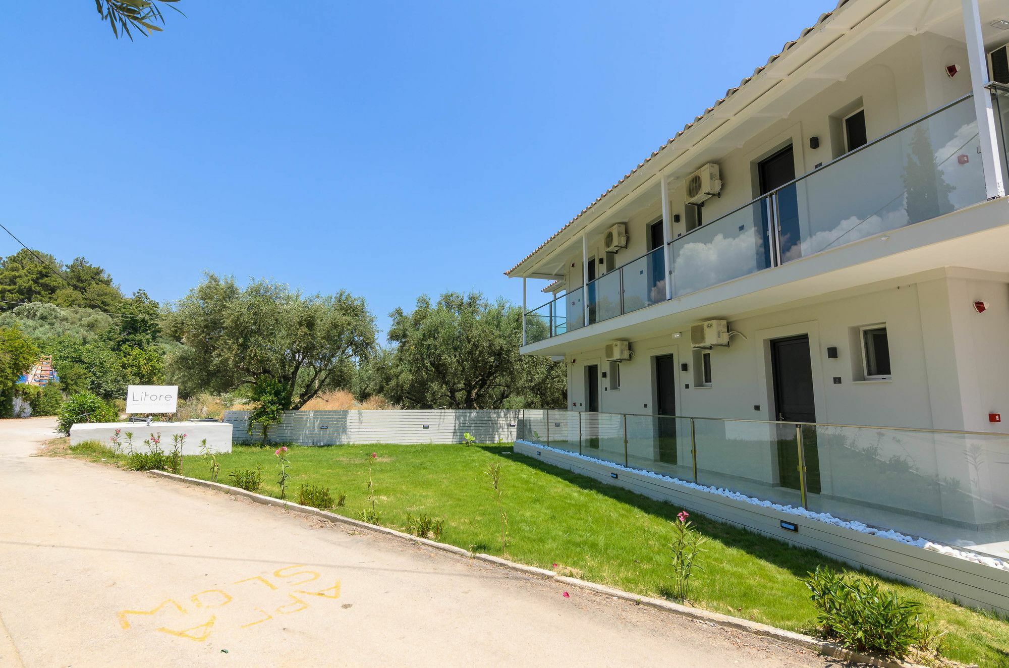 Litore Luxury Living Λαγανάς Εξωτερικό φωτογραφία